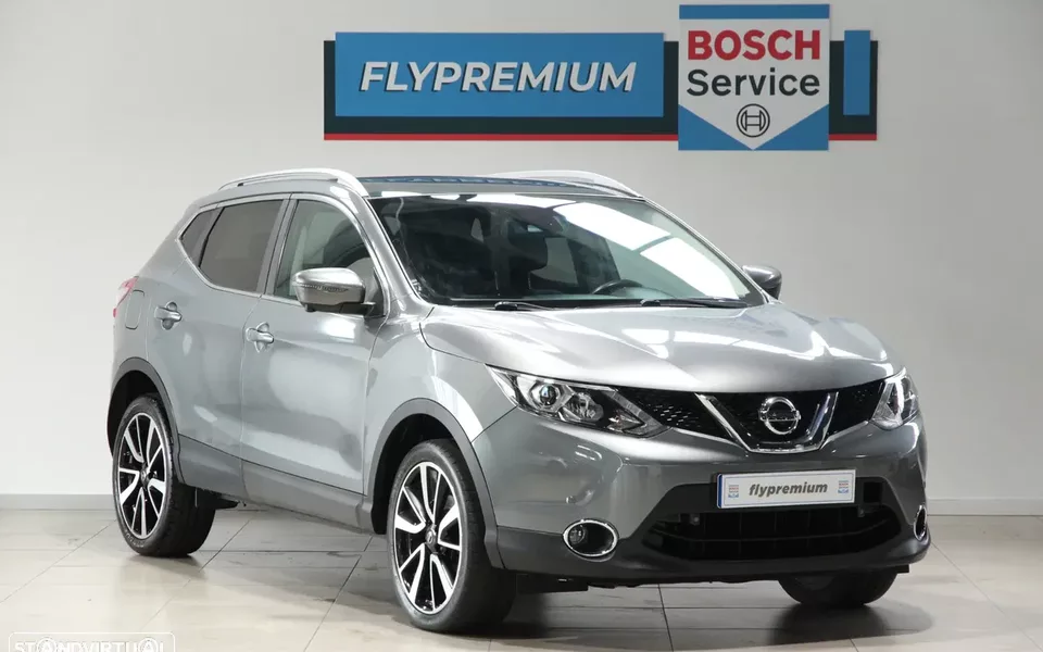 Nissan Qashqai 1.5 dCi Acenta NC