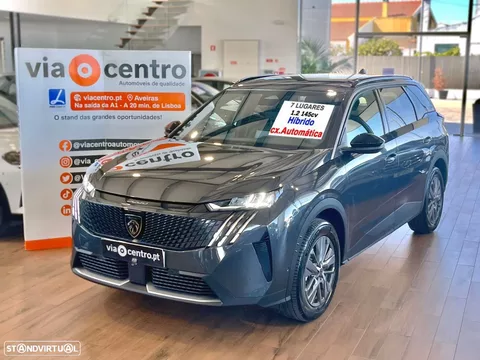 Peugeot 5008 1.2 Hybrid Allure e-DCS6