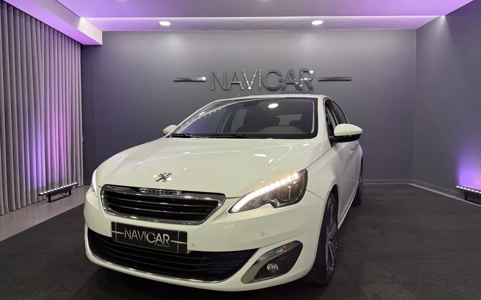 Peugeot 308 1.2 PureTech Allure