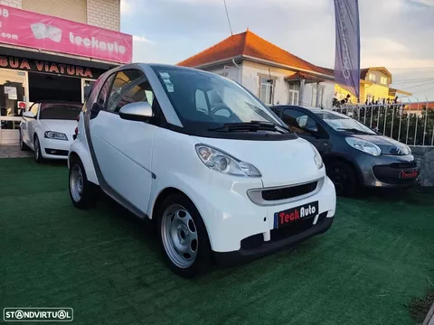 Smart ForTwo Coupé 0.8 cdi Passion 54