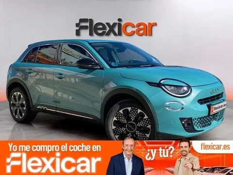 FIAT 600 MHEV La prima 1.2 74kW (100CV) DDCT