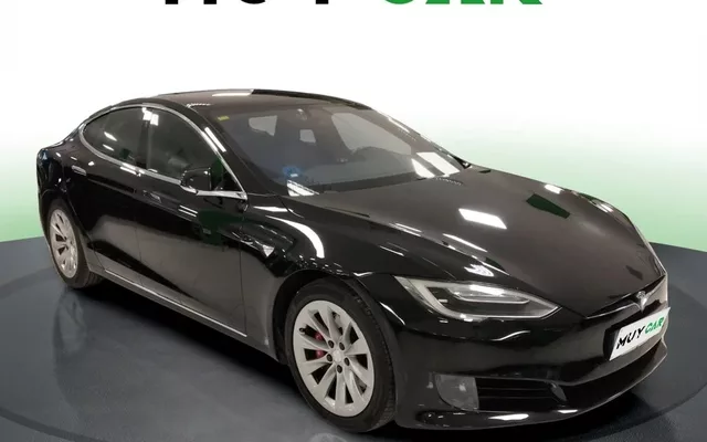 TESLA Model S Model S Standard Range AWD