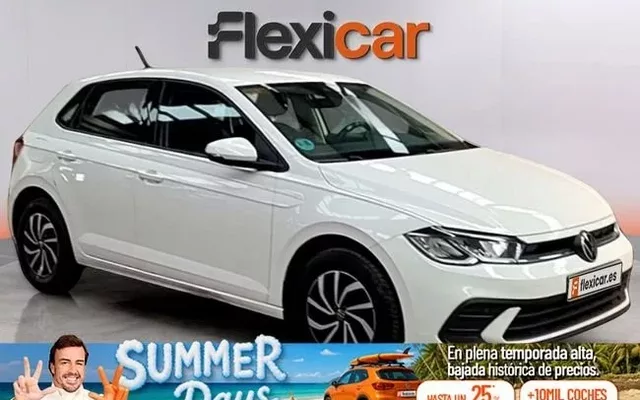 VOLKSWAGEN Polo Polo 1.0 TSI Life 70kW