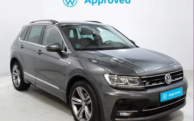 VOLKSWAGEN Tiguan Tiguan 2.0TDI Advance DSG 110kW