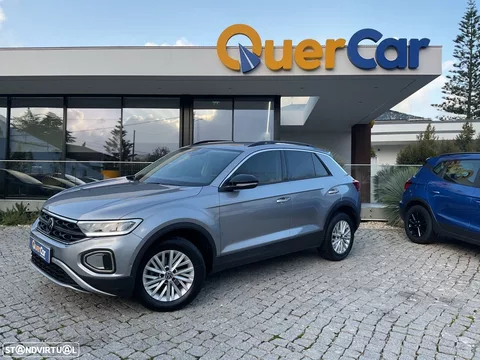 VW T-Roc 1.0 TSI