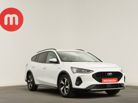 Ford Focus Sw