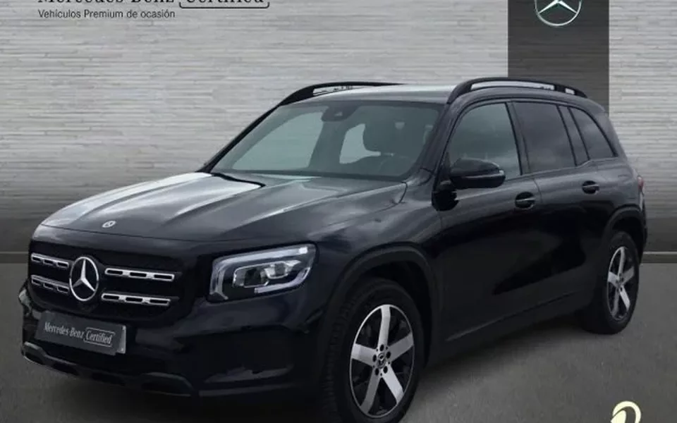 MERCEDES-BENZ Clase GLB CLASE GLB 200 d Progressive