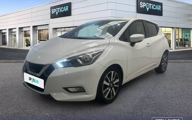 NISSAN Micra Micra 1.5dCi S&S N-Connecta 90 - 10990€ en Granada