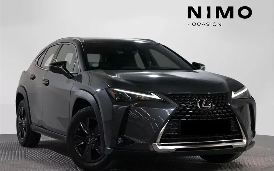 LEXUS UX UX 250h Premium 4WD - 35900€ en Cordoba