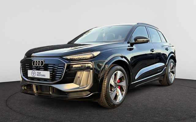 AUDI Q6 e-tron Audi Q6 SUV Advanced e-tron quattro 285,00 kW - DEMO TIELT