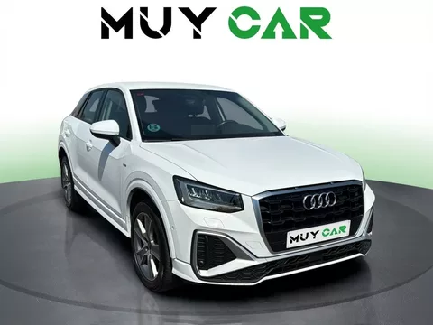 AUDI Q2 Q2 35 TFSI S line S tronic 110kW (4.75)