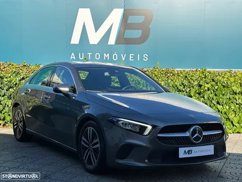 Mercedes-Benz A 200 Limousine Progressive Aut.