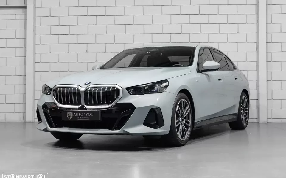 BMW 520 d Pack Desportivo M