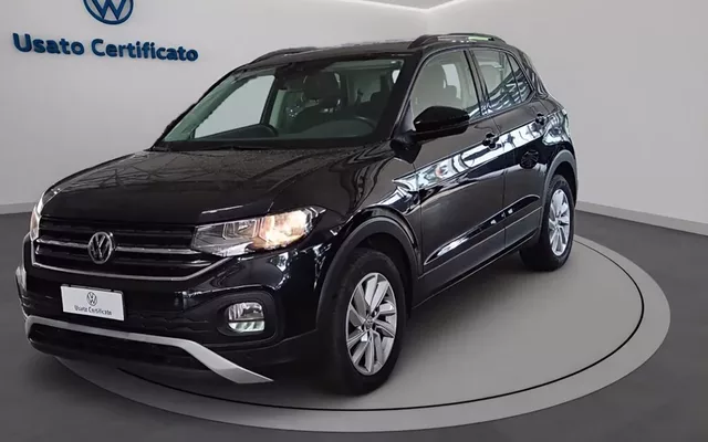 VOLKSWAGEN T-cross 1.0 tsi style 115cv dsg
