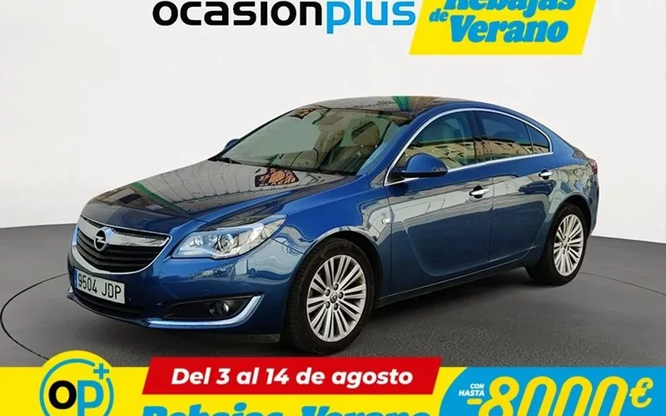 OPEL Insignia Insignia 1.4T S&S Excellence
