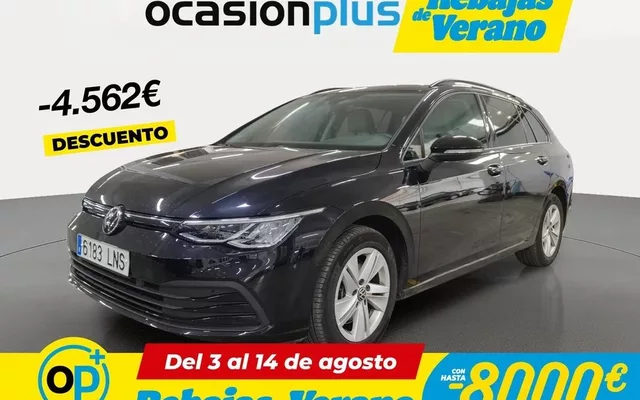 VOLKSWAGEN Golf Golf Variant 2.0TDI Life 85kW