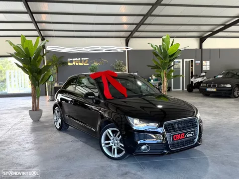 Audi A1 1.2 TFSi S-line