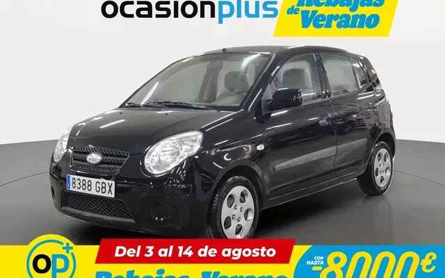 KIA Picanto Picanto 1.1 Concept