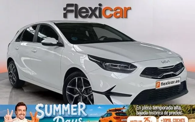 KIA Ceed 1.6 MHEV iMT 100kW (136CV) Tech