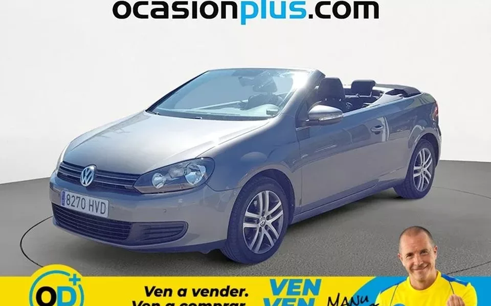 VOLKSWAGEN Golf Golf Cabrio 1.2 TSI