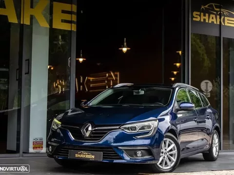 Renault Mégane Sport Tourer
