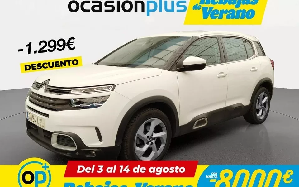 CITROEN C5 Aircross C5 Aircross PureTech S&S Live Pack 130