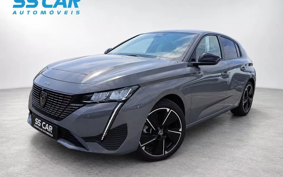 Peugeot e-308 54 kWh Allure
