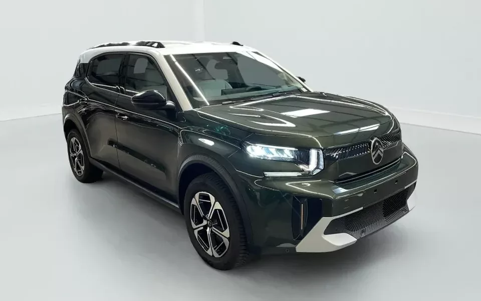 Citroën E-C3 AIRCROSS 113 AUTONOMIE CONFORT MAX Occasion