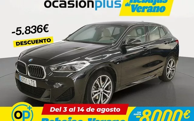 BMW X2 X2 sDrive 20iA