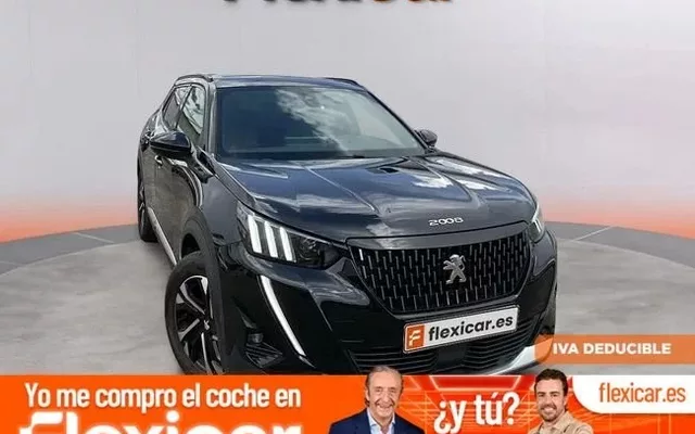 PEUGEOT 2008 2008 1.2 PureTech S&S GT Pack EAT8 130