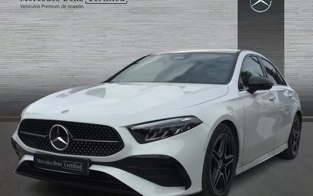 MERCEDES-BENZ Clase A 180