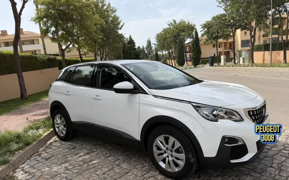 Peugeot 3008 1.2 PureTech Allure