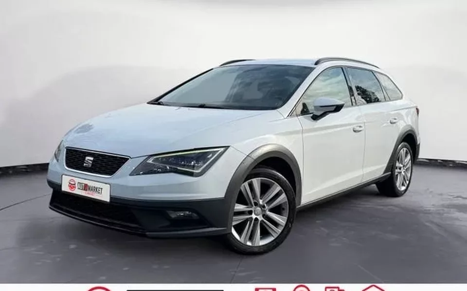 SEAT León León 2.0TDI Sport