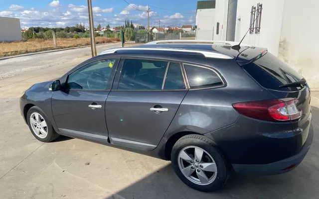 Renault Mégane Sport Tourer 1.5 dCi Dynamique