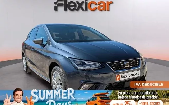 SEAT Ibiza 1.0 TSI 85kW Special Edition Xcellence