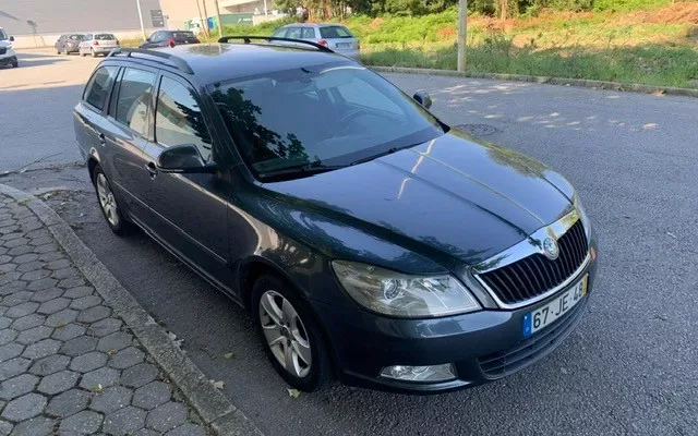 Skoda Octavia Break 1.6 TDi Classic