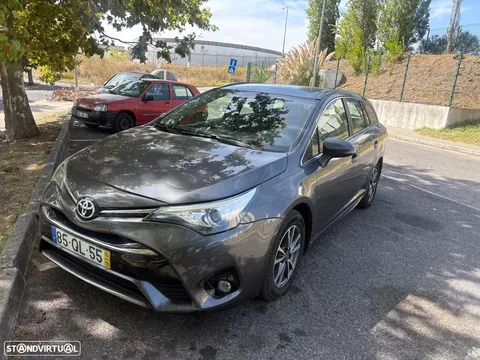 Toyota Auris Touring Sports