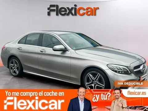 MERCEDES-BENZ Clase C C 220 d