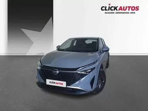 NISSAN Qashqai 1.3 DIGT 140CV MHEV Acenta