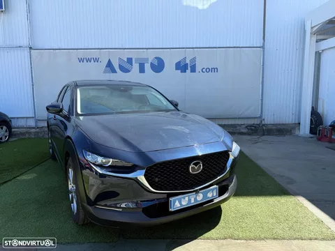 Mazda CX-30 2.0 Sky-G Evolve i-Active