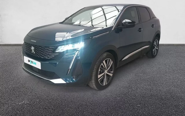 PEUGEOT 3008 PureTech 130ch S&S EAT8 Allure Pack