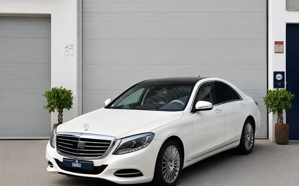 Mercedes-Benz S 350