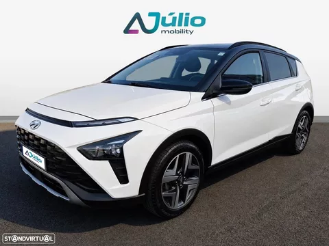 Hyundai Bayon 1.0 T-GDI Premium (TT) DCT