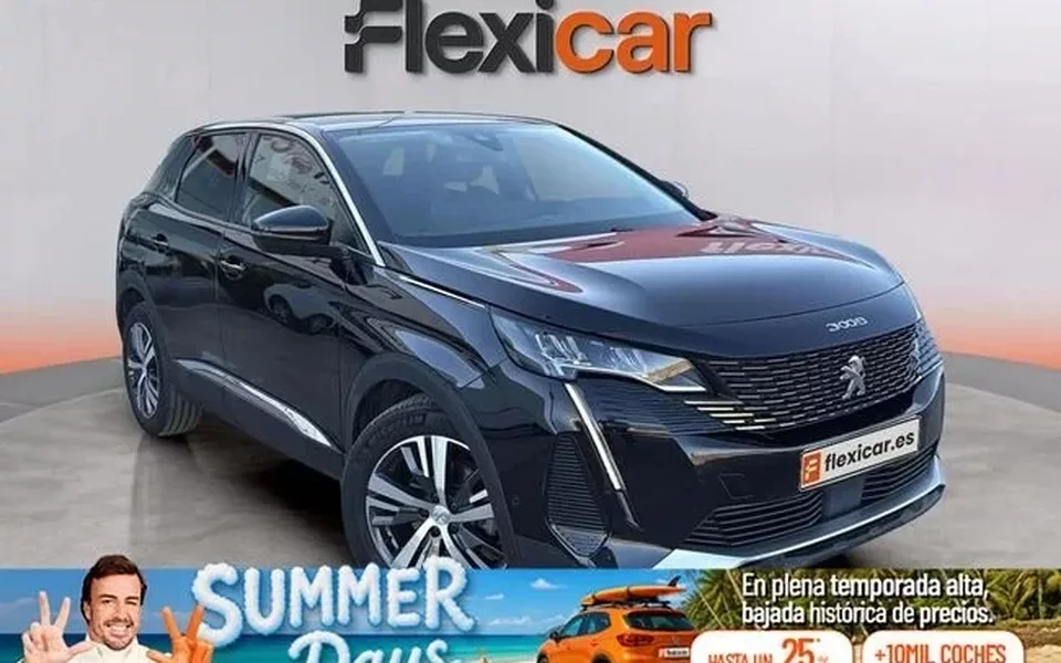 PEUGEOT 3008 1.5 BlueHDi 96kW (130CV) S&S Allure EAT8
