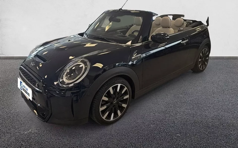 MINI COOPER Cabriolet Cooper S 178 ch DKG7 Edition Premium Plus