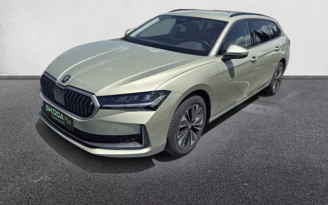 SKODA SUPERB Combi 1.5 TSI mHEV 150 ch ACT DSG7 Selection