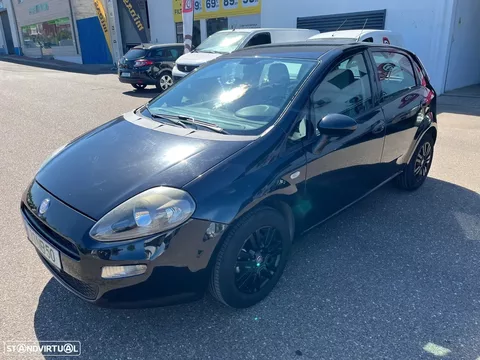 Fiat Punto 1.3 M-jet 4Fleet Working