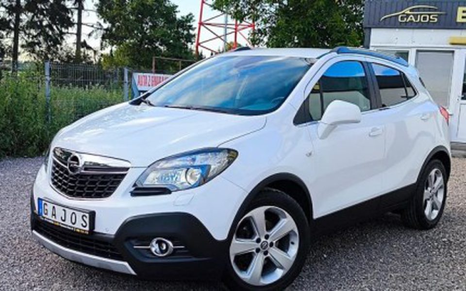 Opel Mokka