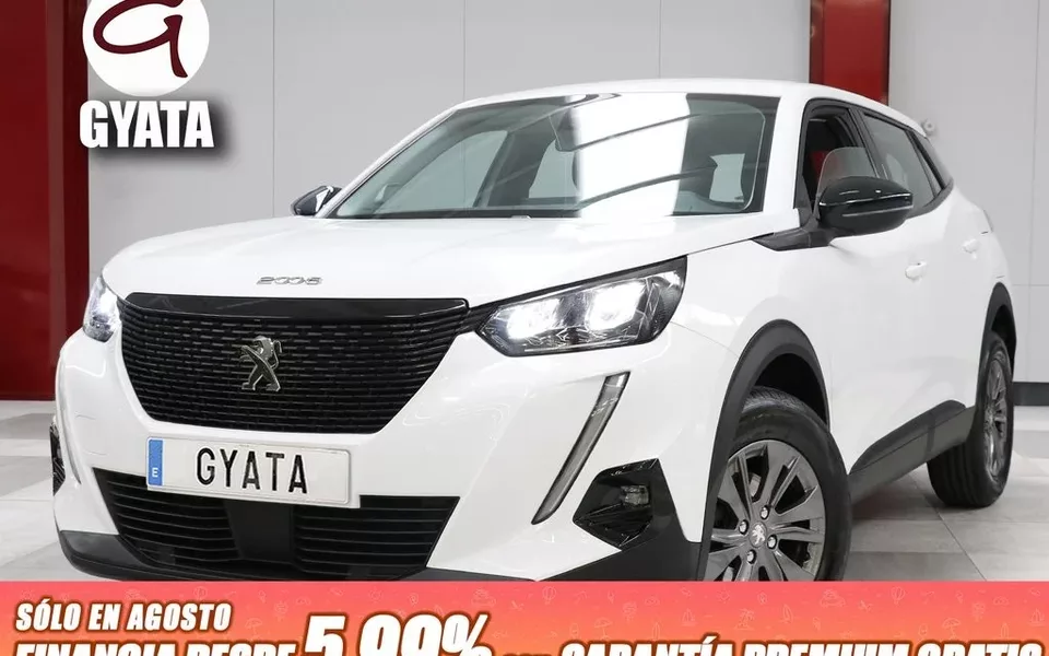 PEUGEOT 2008 2008 1.2 PureTech S&S Active 100