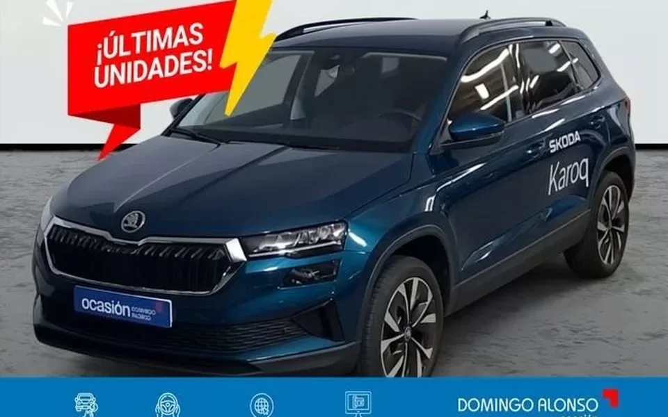 SKODA Karoq Ambition 1.0 TSI 81kW (110 CV) (NU73A501)